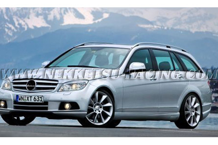 ชุดแต่งรอบคัน BENZ C-class S204 ทรง Lorinser